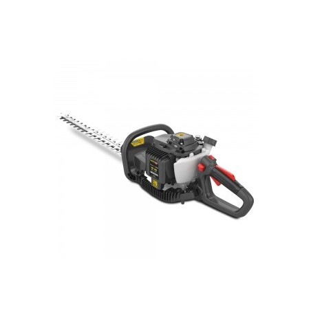 Taille haies thermique 22.5CC avec poignée arriére rotative - Lame 700mm