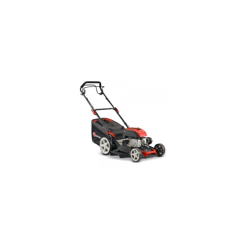 Tondeuse thermique tractée 169 CC - 508mm avec éjection latérale et mulching
