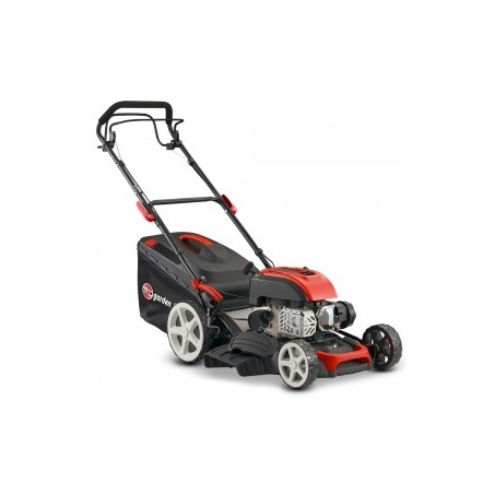 Tondeuse thermique tractée 169 CC - 508mm avec éjection latérale et mulching
