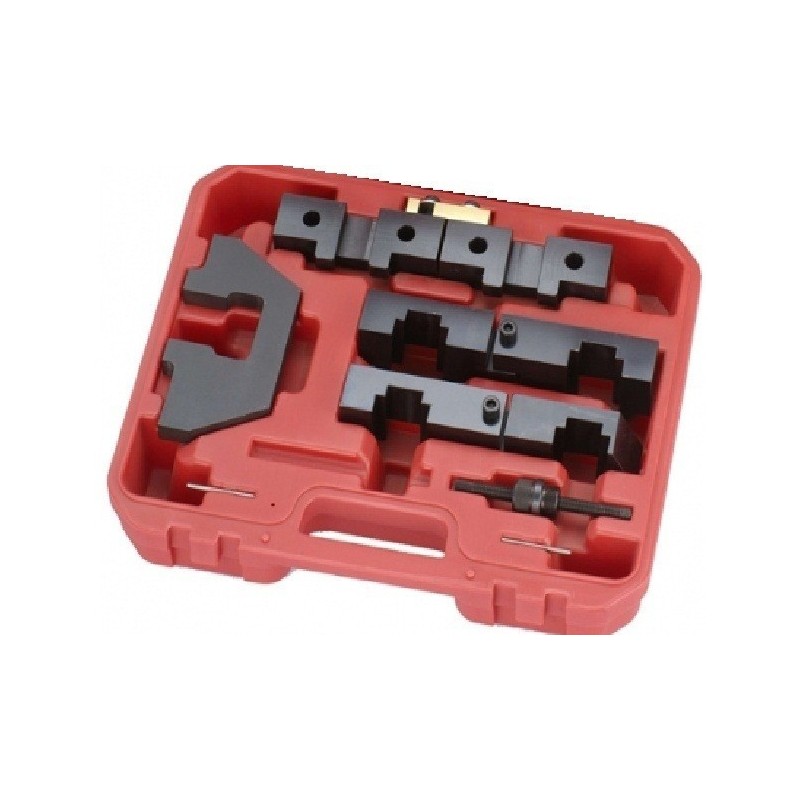 Tarie¨re thermique 52CC + 3 me¨ches et 3 extensions GARDEO Pro - 1