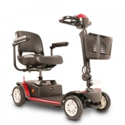 Vehicule pour personnes à mobilite reduite 24V - 300W