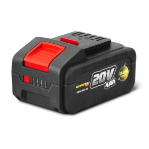 Batterie 20V - 4Ah pour balayeuse GBAL40LI-4A