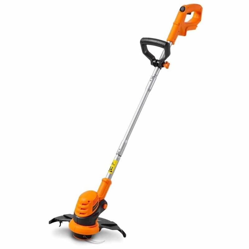Coupe bordures rechargeable 24V - Livre sans batterie Lawnmaster - 1 Coupe bordures rechargeable 24V - Livre sans batterie Lawnmaster - 1
