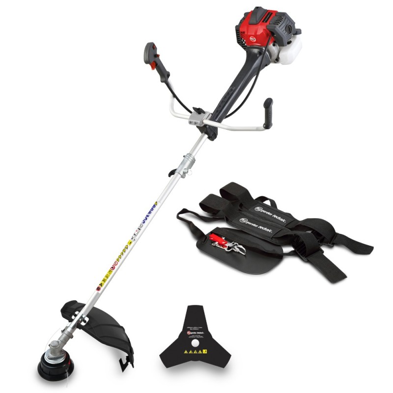 Da©broussailleuse thermique 52CC - Lame + bobine Da©broussailleuse thermique 52CC - Lame + bobine
