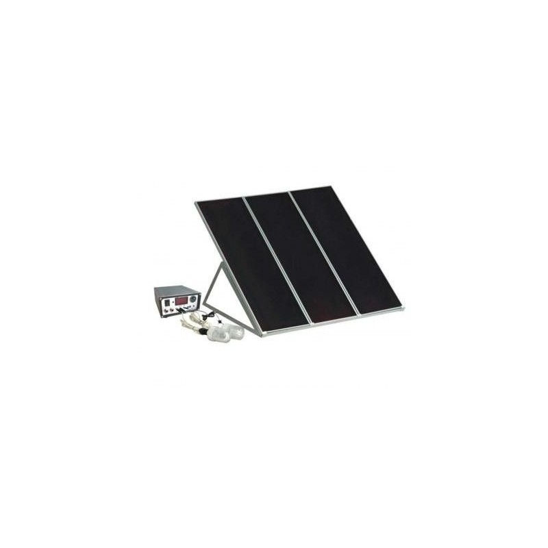 Solution d appoint energie solaire 45W ELEM Technic - 1