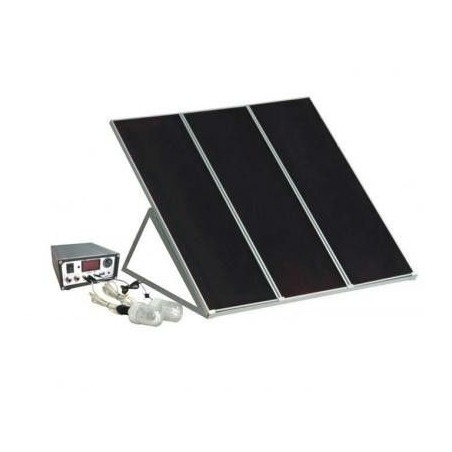 Solution d appoint energie solaire 45W ELEM Technic - 1