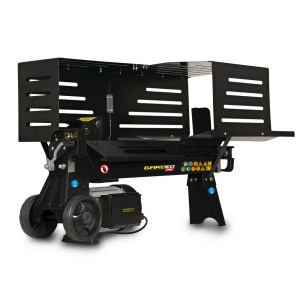 Fendeur de ba»ches horizontal 2200 W â 5 tonnes.
