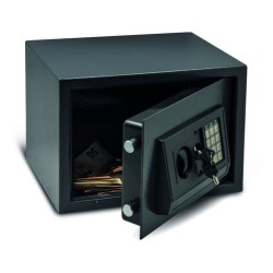 Coffre fort electronique 25x35x25cm - Work Men ELEM Technic - 1
