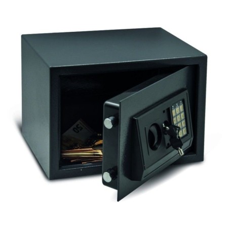 Coffre fort electronique 25x35x25cm - Work Men ELEM Technic - 1