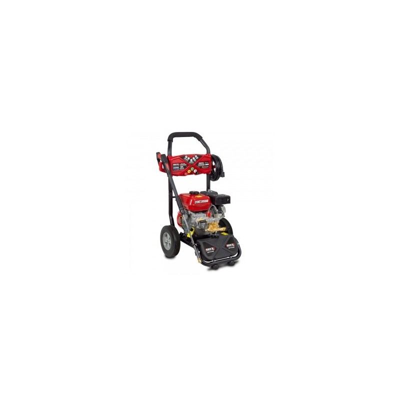 Nettoyeur haute pression thermique 205 bars max - 210CC - Brick