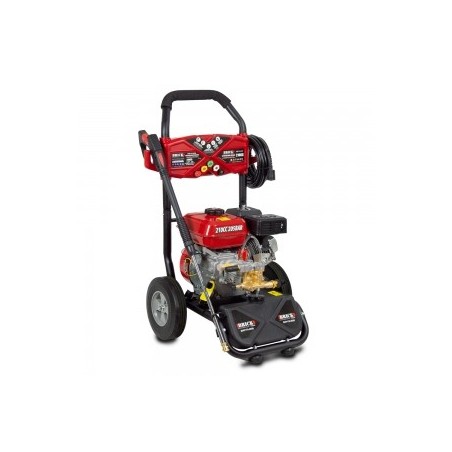 Nettoyeur haute pression thermique 205 bars max - 210CC - Brick