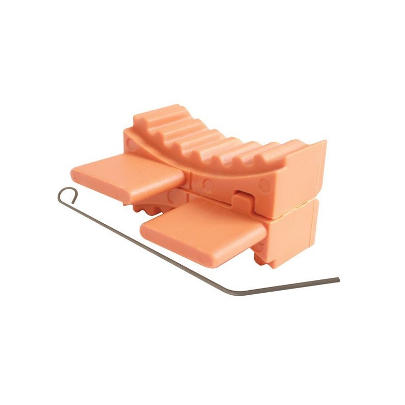 Applique montante Inox E27 40W - I-watts outdoor I-WATTS OUTDOOR LIGHTING - 1 Applique montante Inox E27 40W - I-watts outdoor I-WATTS OUTDOOR LIGHTING - 1
