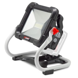 Projecteur de chantier rechargeable 20V livre sans batterie - X Performer X-PERFORMER - 1