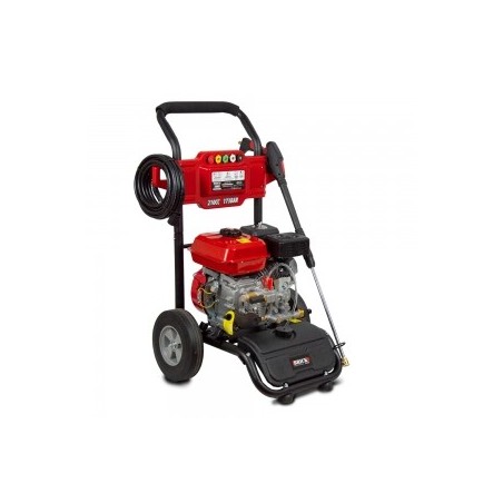 Nettoyeur haute pression thermique 173 bars max - 210CC  - Brick