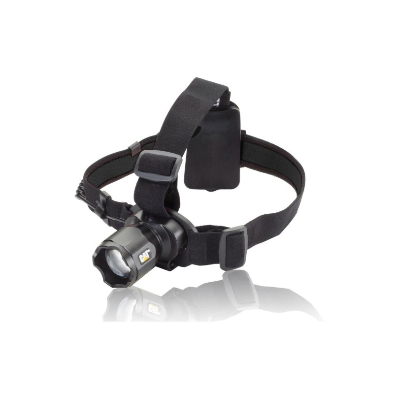 Lampe frontale 220 lumen - Caterpillar CATERPILLAR - 1 Lampe frontale 220 lumen - Caterpillar CATERPILLAR - 1