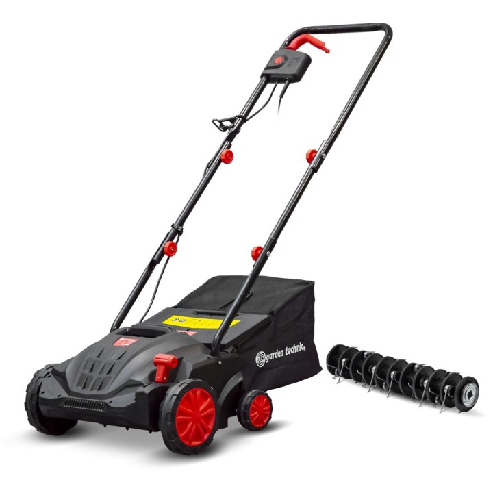 Scarificateur emousseur electrique 1500W - 32cm