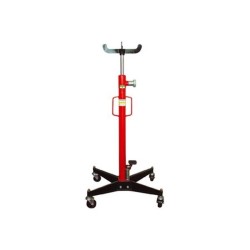 Aspirateur eau et poussieres 1600W - 30L inox - 27 Kpa avec prise integree et bouchon de vidange Vacmaster Professional - 1
