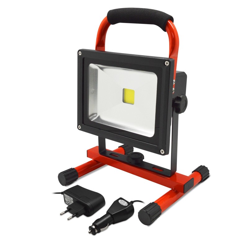Projecteur led rechargeable de chantier 20W - I-WATTS I-WATTS PRO - 1 Projecteur led rechargeable de chantier 20W - I-WATTS I-WATTS PRO - 1