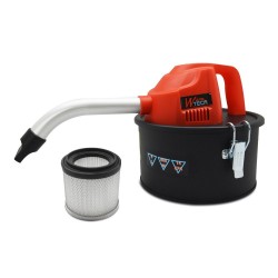 Vide cendres 600W 4L  - Warm Tech WARM TECH - 1