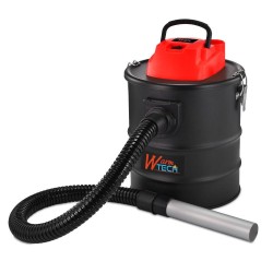 Vide cendres 800W 15L avec soufflerie - Warm Tech WARM TECH - 1