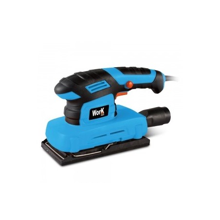 Ponceuse 135W 187x90mm - Work Men