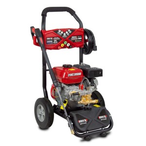 Nettoyeur haute pression thermique 205 bars max - 210CC - Brick