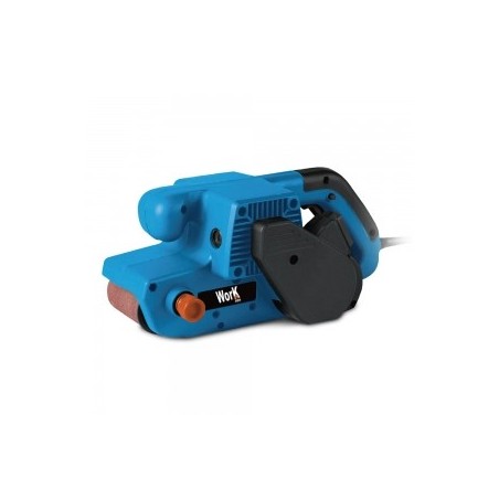 Ponceuse ça  bande 900W 76x533mm - Work Men
