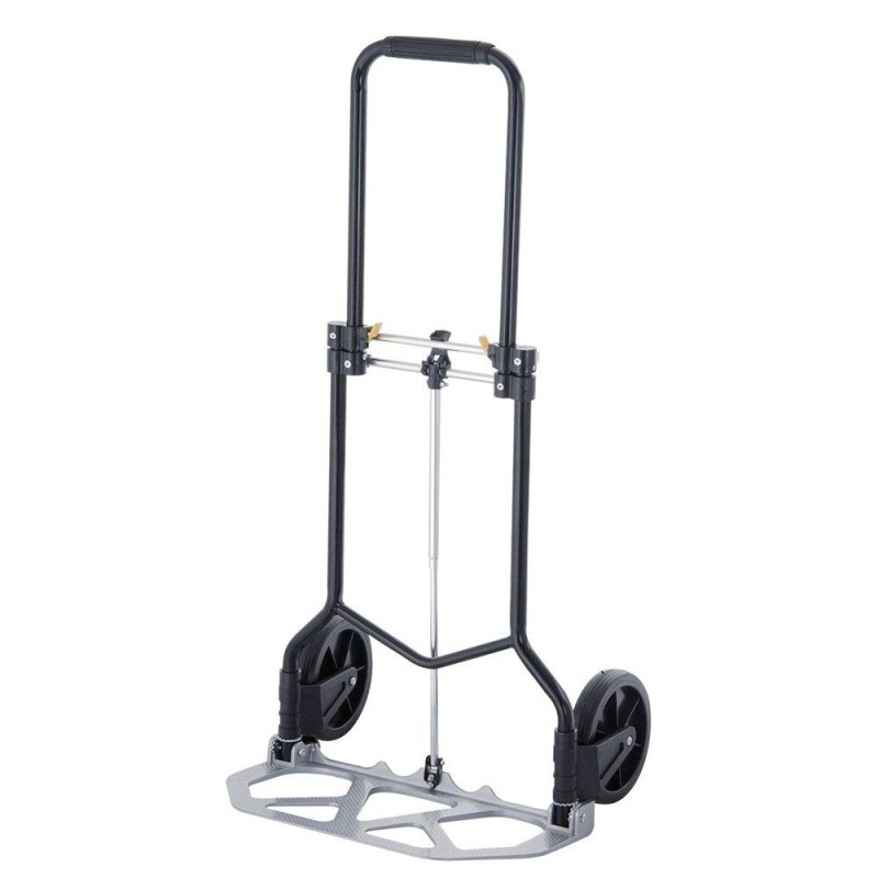 Diable pliable max 90kg - Poignee telescopique WORKMEN STORAGE - 1 Diable pliable max 90kg - Poignee telescopique WORKMEN STORAGE - 1
