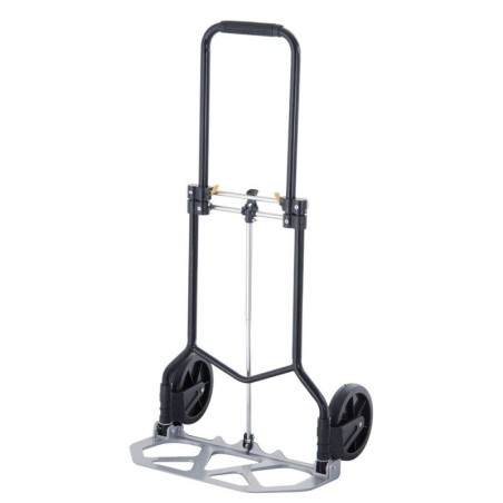 Diable pliable max 90kg - Poignee telescopique WORKMEN STORAGE - 1