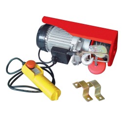Palan electrique 1000W 250/500KG - Elem Technic ELEM Technic - 1