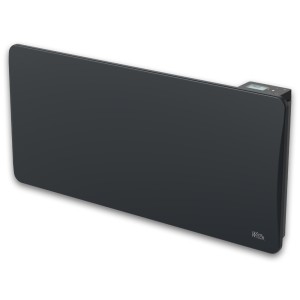 Radiateur inertie céramique 2000 W - IP24 - Fil pilote 6 ordres.