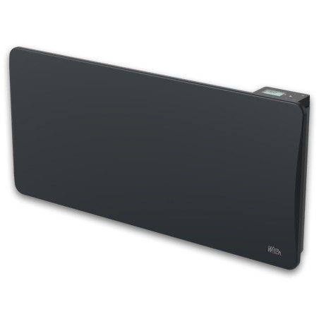 Radiateur inertie céramique 2000 W - IP24 - Fil pilote 6 ordres.