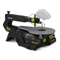 Scie e  chantourner 120 W avec vitesse variable - Longueur de lame 127mm - Constructor CONSTRUCTOR - 1