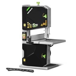 Scie e  ruban 250W avec guide lateral - Constructor CONSTRUCTOR - 1