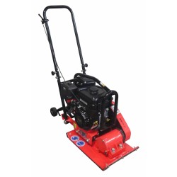 Plateau vibrant 5.5hp Moteur Briggs & Stratton BRICK - 1