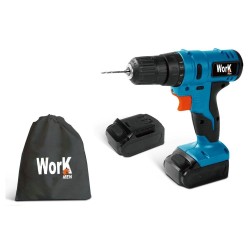 Visseuse 12V lithium 2 batteries - Workmen WORK MEN - 1