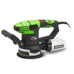 Ponceuse excentrique 450w - 125mm - Constructor CONSTRUCTOR - 1