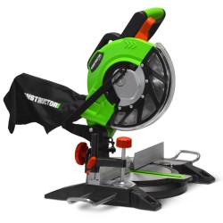 Scie e  onglet 1400w - Lame 210mm 24 dents  - Constructor CONSTRUCTOR - 1
