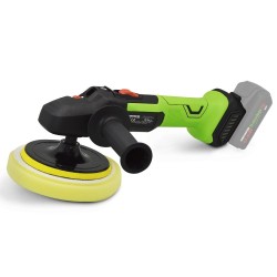 Polisseuse sans fil 20V livree sans batterie CONSTRUCTOR - 1