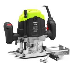 Defonceuse 1050W, pinces de serrage dimaetre 6 et 8 mm avec accessoires - Constructor CONSTRUCTOR - 1