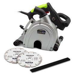 Rainureuse 1700W - 2 disques diamant de 150mm -  Constructor CONSTRUCTOR - 1