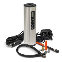 Compresseur rechargeable 12V + accessoires - Const CONSTRUCTOR - 1