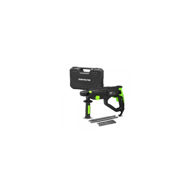 Marteau perforateur 1050W BMC - Constructor