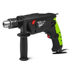 Perceuse percussion filaire 500W - mandrin e  cle CONSTRUCTOR PROMOTIONAL - 1