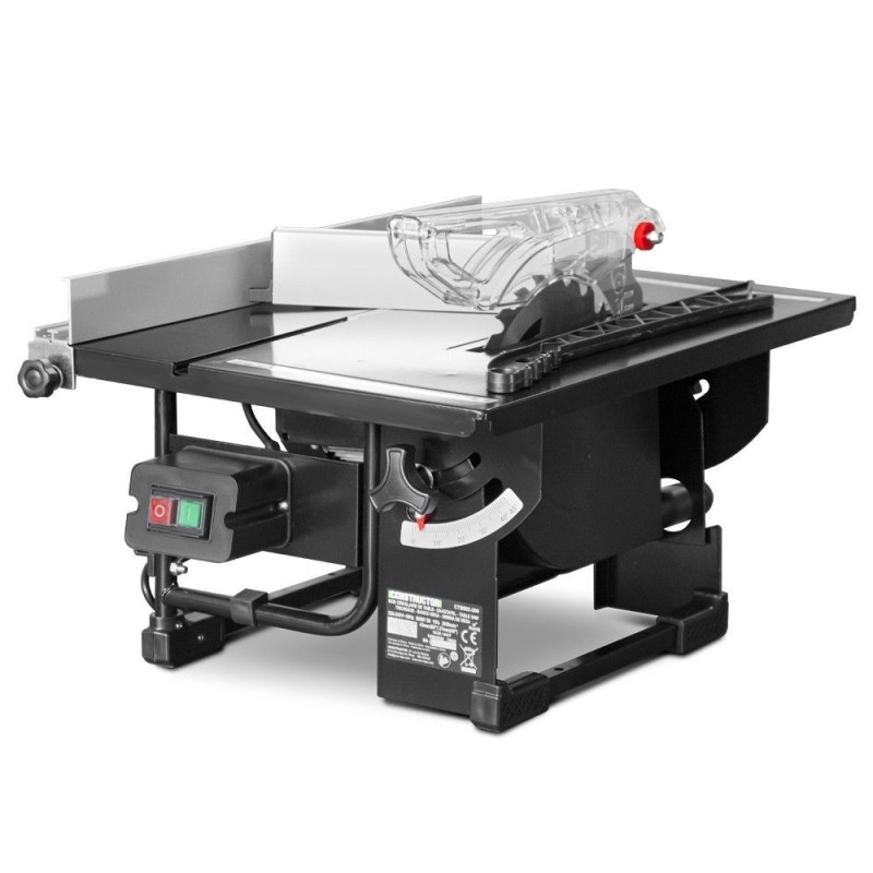 Scie circulaire sur table 800W - Lame 200mm 24 dents  - Constructor CONSTRUCTOR - 1