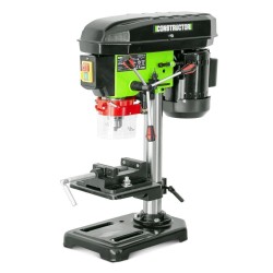 Perceuse e  colonne 350W avec etau et laser - 13mm - 5 vitesses - Constructor CONSTRUCTOR - 1