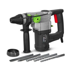 Marteau perforateur 800W + accessoires - 4 J - Constructor Promotional CONSTRUCTOR PROMOTIONAL - 1