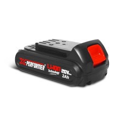 Batterie lithium 20V - 2Ah - X Performer X PERFORMER - 1