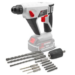 Marteau perforateur sans fil 20V livre sans batterie -  X-Performer X-PERFORMER - 1