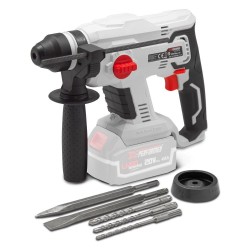 Marteau perforateur sans fil 20V avec moteur e  induction livre sans batterie - X-Performer X-PERFORMER - 1